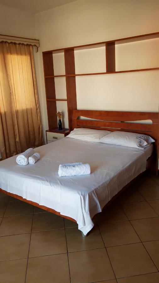 Apartament Gloria&Mitati Orikum Esterno foto