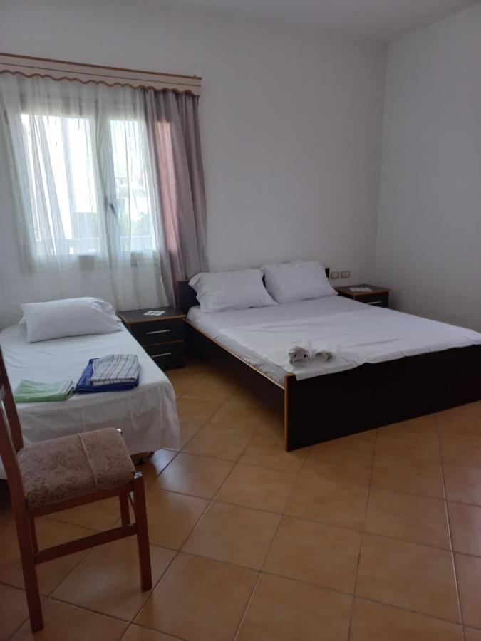 Apartament Gloria&Mitati Orikum Esterno foto