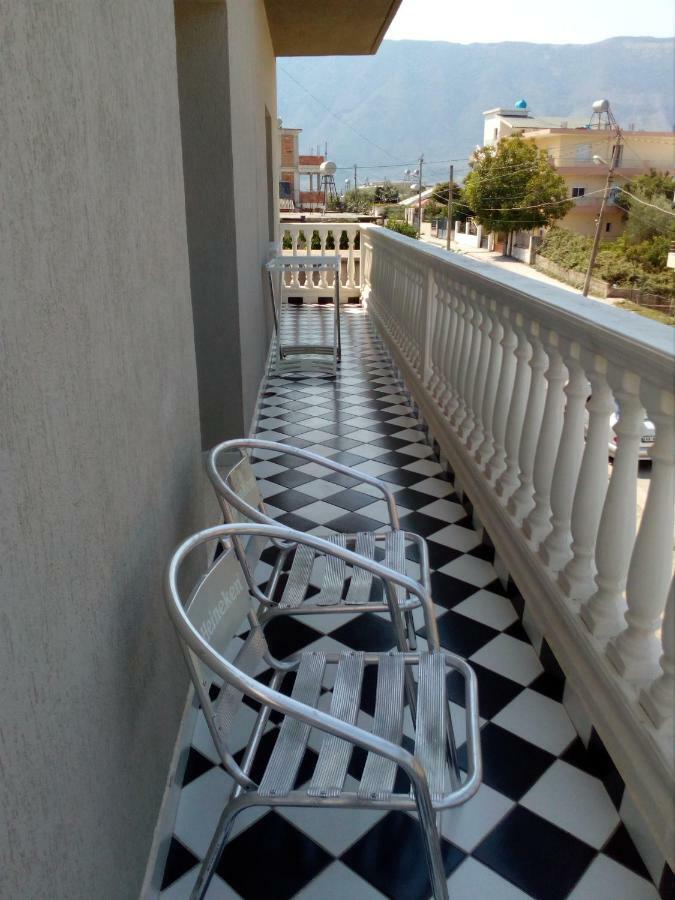 Apartament Gloria&Mitati Orikum Esterno foto