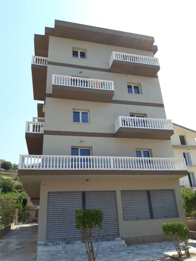 Apartament Gloria&Mitati Orikum Esterno foto