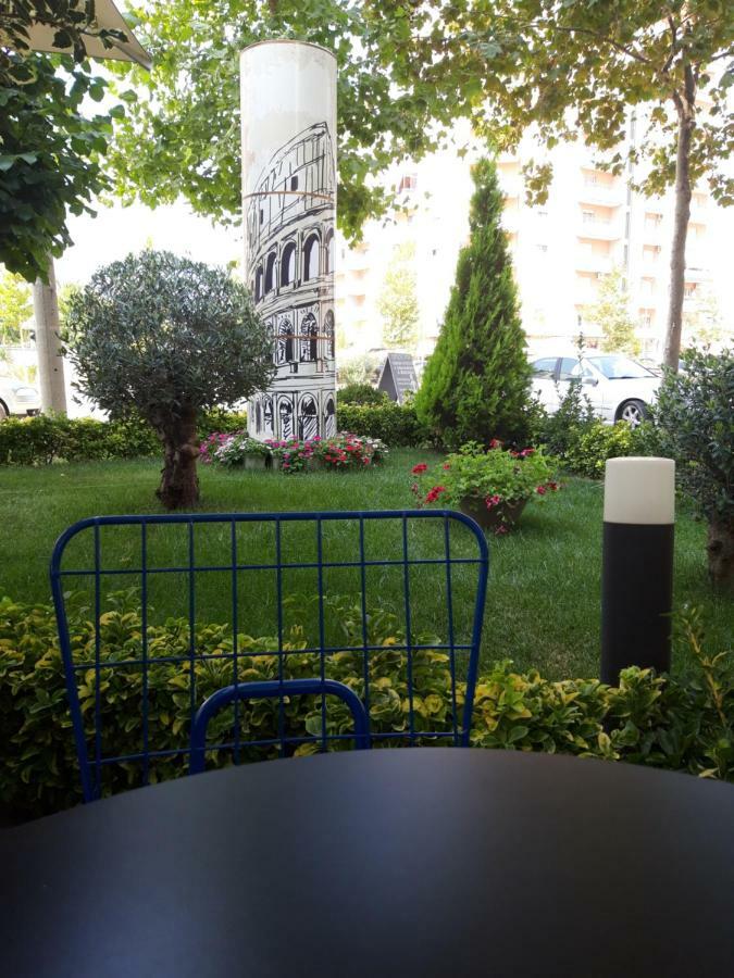 Apartament Gloria&Mitati Orikum Esterno foto